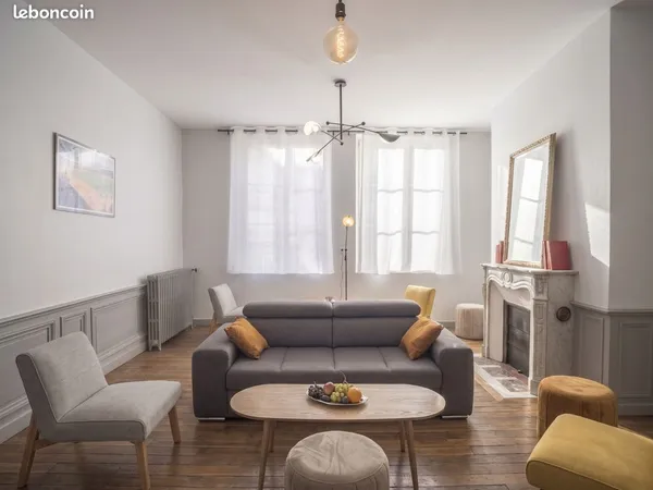 Bureaux 344 m²
