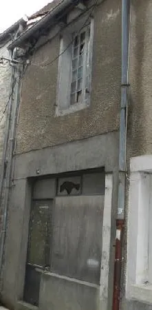 GRAMAT CENTRE - immeuble à restaurer