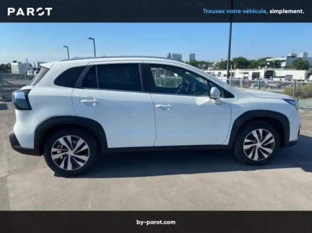 Suzuki S-Cross nouveau 1.4 boosterjet hybrid auto style — photo 56