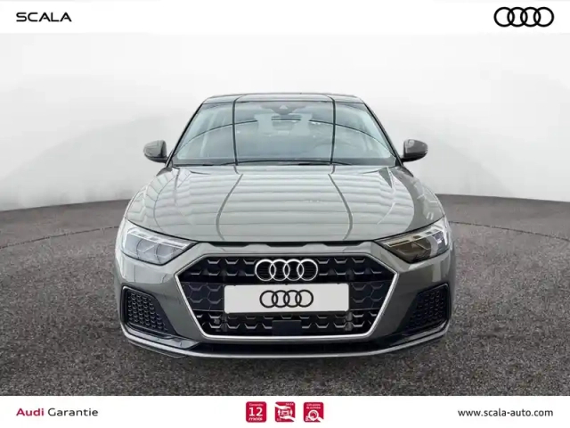 Audi A1 sportback 25 tfsi 95 ch s tronic 7 — photo 8