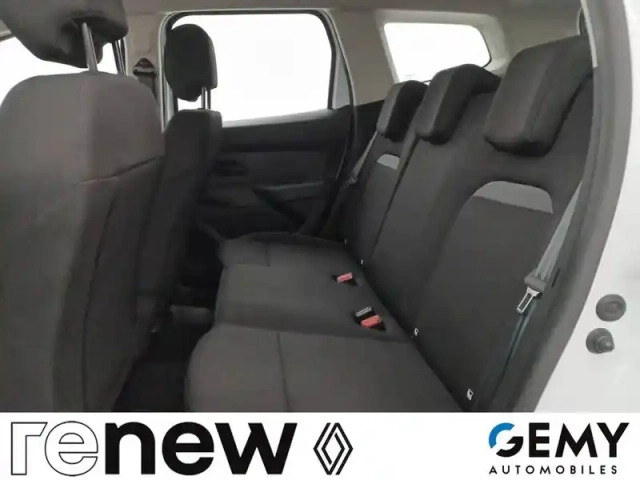 Dacia Duster tce 130 fap 4x2 — photo 31