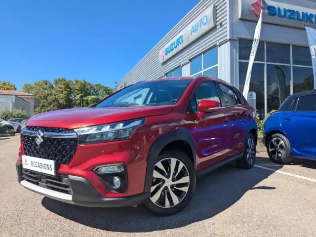 Suzuki S-Cross 1.4 boosterjet hybrid 129ch style allgrip