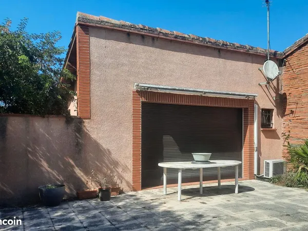Maison T3 de 100m2