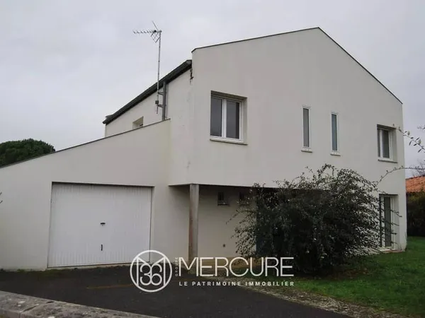 Maison 6 pièces 140 m²