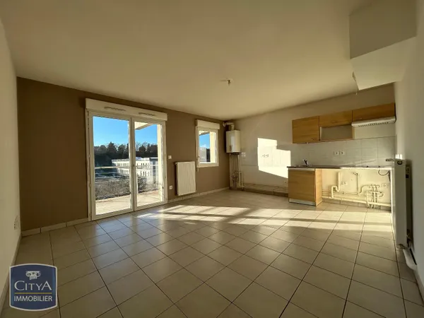 Appartement 2 pièces 44 m²