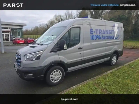 Ford Transit fourgon fg pe 390 l3h2 198 kw batterie 75/68 kwh trend business