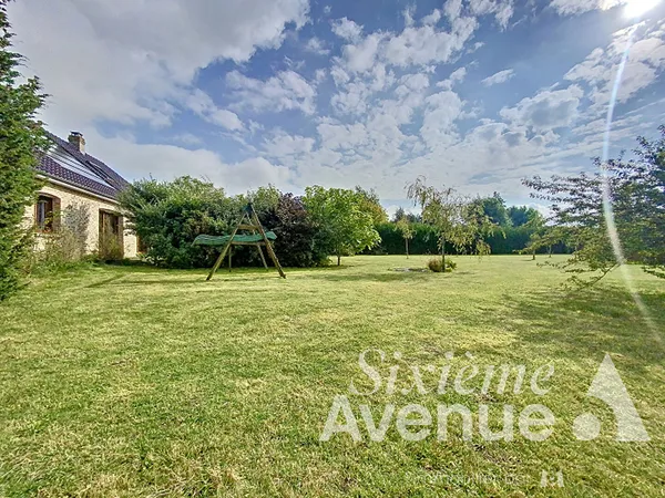Pavillon plain pied individuel sur Steene
