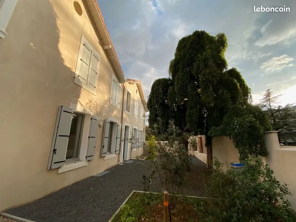 Immeuble 9 pièces 350 m²
