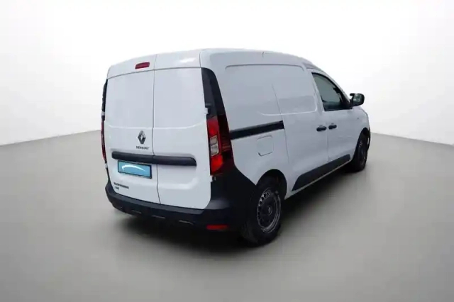 Renault Express Van blue dci 75 - 22 — photo 6