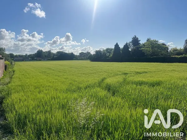 Terrain 1734 m²