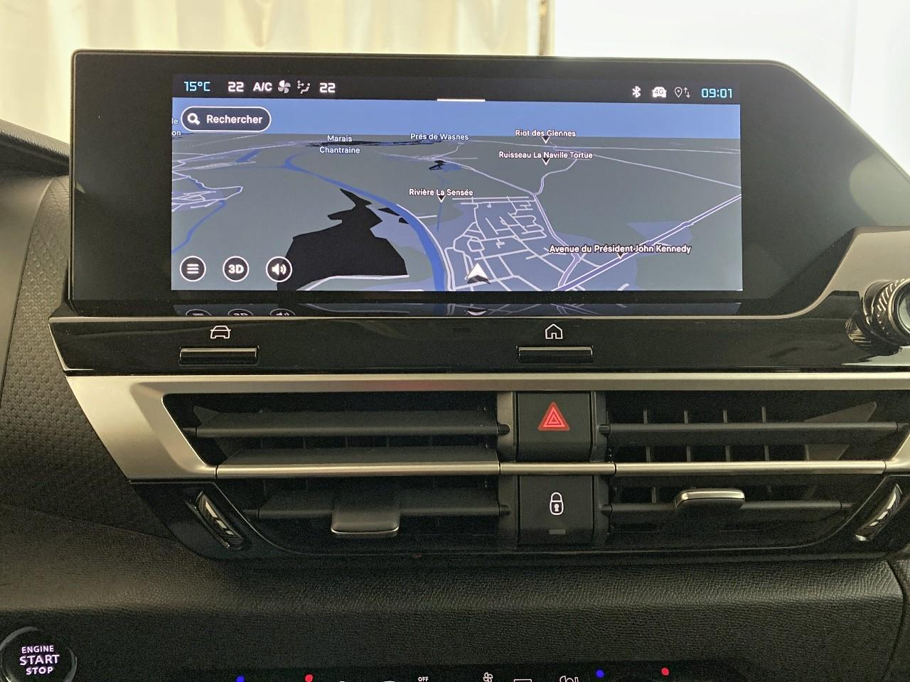 Citroën C4 hybride 145 e-dcs6 max — photo 16