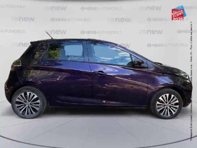 Renault Zoé zoe e-tech techno charge normale r135 - 22b — photo 4