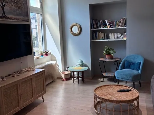 Appartement 3 pièces 66 m²