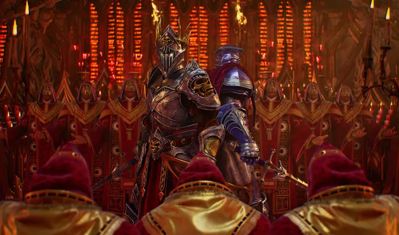 Trophées et succès Crimson Moon : Liste complète et comment les obtenir