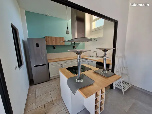 Location appartement meublé