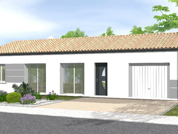 Maison 5 pièces 103 m²
