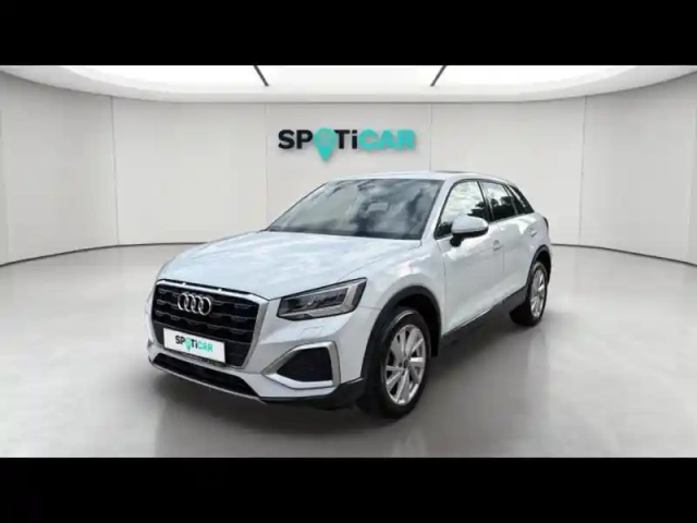 Audi Q2 35 tfsi 150ch advanced s tronic 7 — photo 1