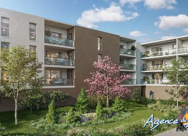 Appartement T3 Neuf