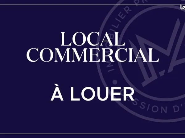 Local commercial 432 m² LANGUEUX