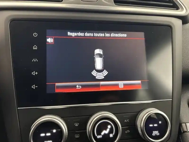 Renault Kadjar tce 140 fap — photo 64