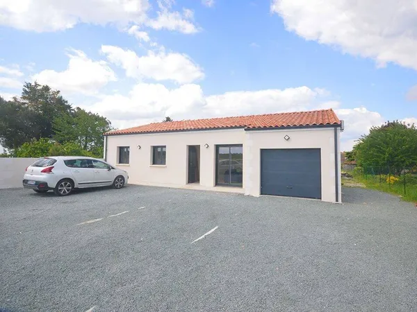 Maison 5 pièces 92 m²