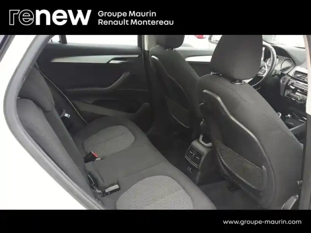 Bmw X2 sdrive16d 116ch lounge euro6d-t 115g — photo 9