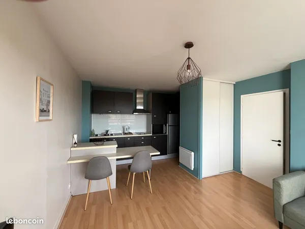 Loue studio Vannes