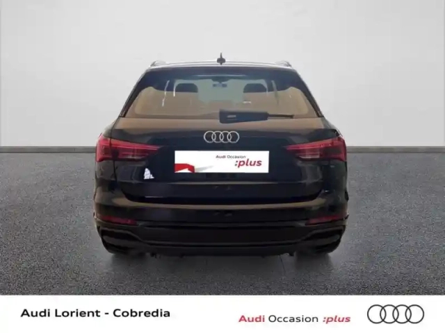 Audi Q3 45 tfsi e 245ch s line s tronic 6 — photo 5