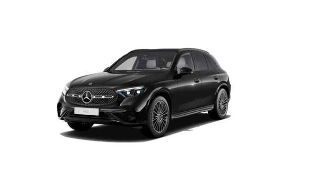 Mercedes GLC 300 e Hybrid EQ 4Matic