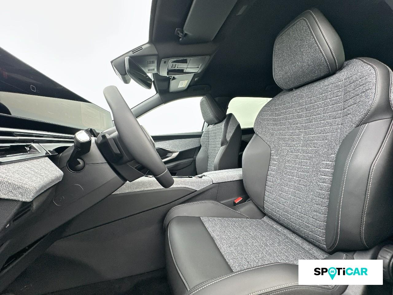 Peugeot 5008 hybrid 145ch allure e-dcs6 — photo 9