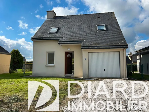 Maison 4 pièces 66 m²