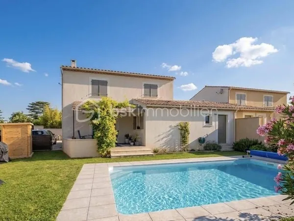 Villa 6 pièces 114 m²