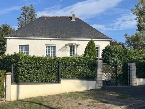 Maison 5 pièces 120 m²
