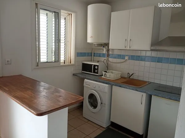 Appartement meublé st Pierre