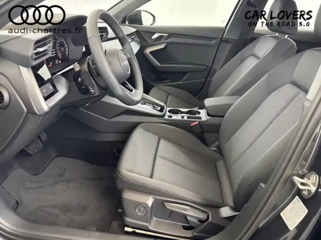 Audi A3 sportback tfsi mild hybrid 116 s tronic 7 — photo 16