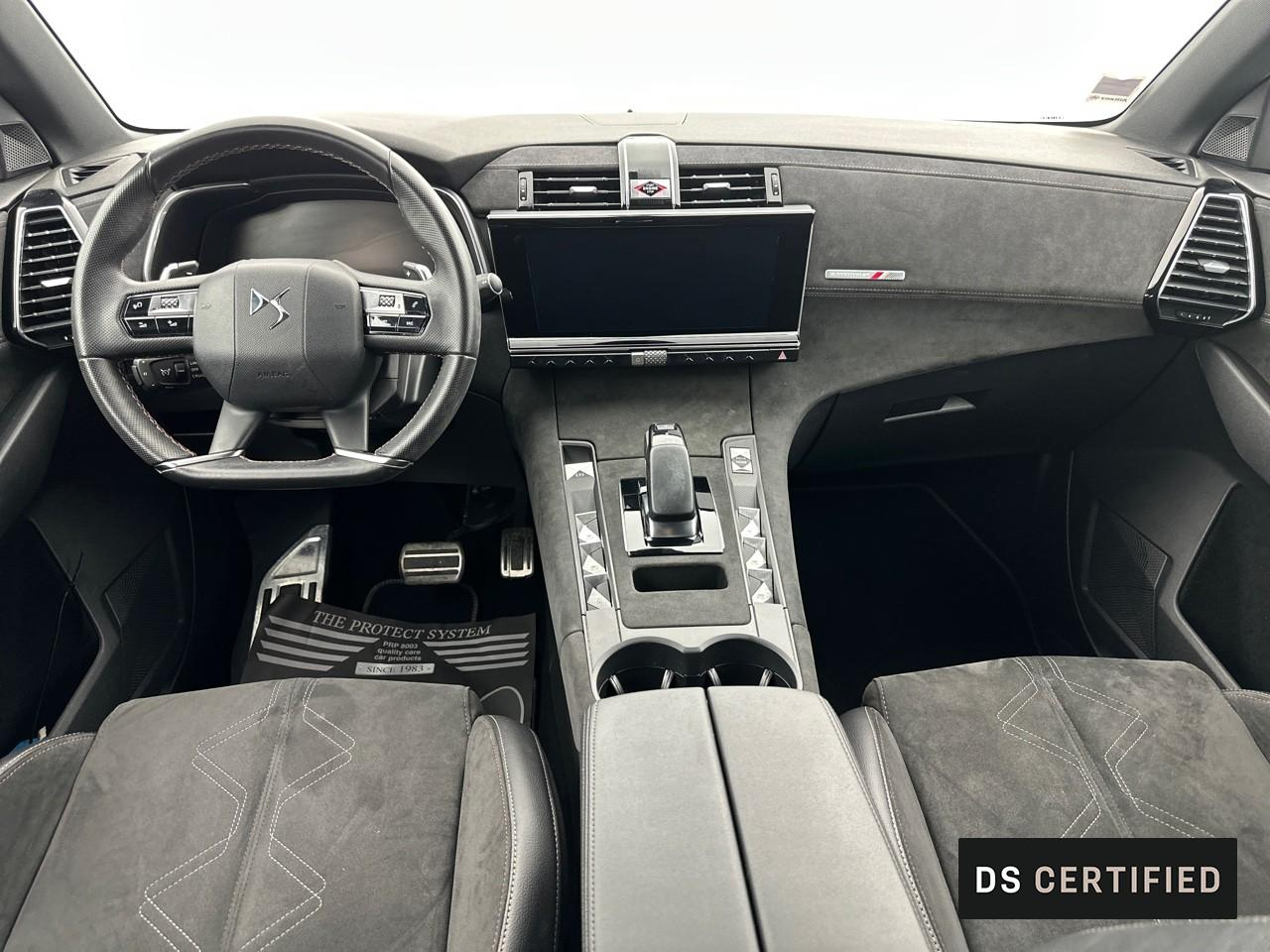 Ds Ds 7 crossback crossback hybride e-tense 225 eat8 performance lin — photo 12