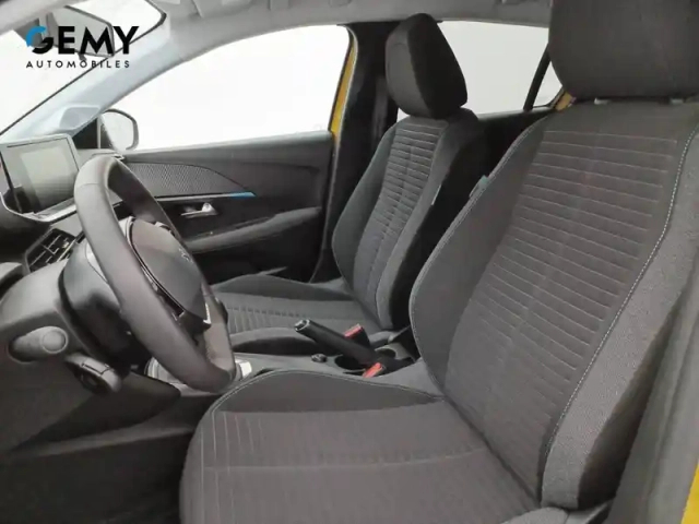 Peugeot 208 puretech 75 s&amp;s bvm5 — photo 15