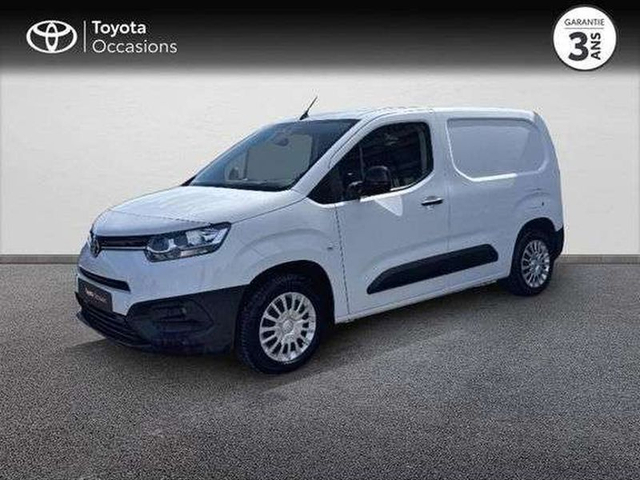 Toyota PROACE CITY Toyota Proace City EV Medium 130 D-4D Business BVA RC21