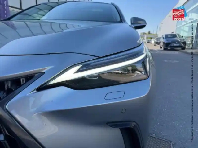 Lexus Nx 450h+ executive 4wd my25 — photo 13