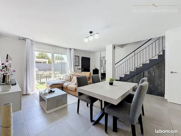 Villa 3 pièces 79 m²