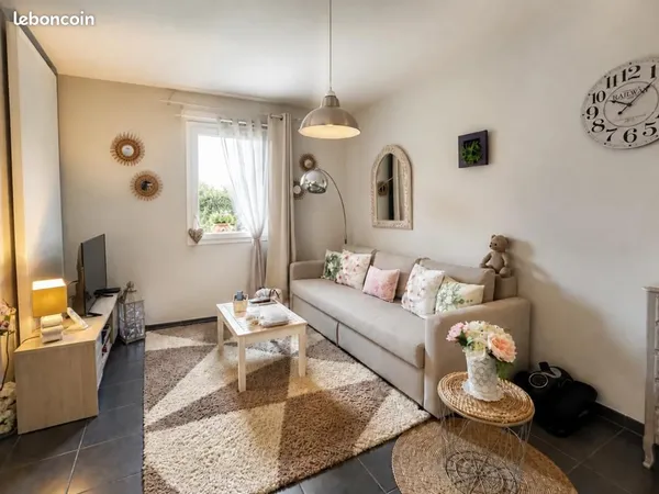Appartement 2 pièces 51 m²
