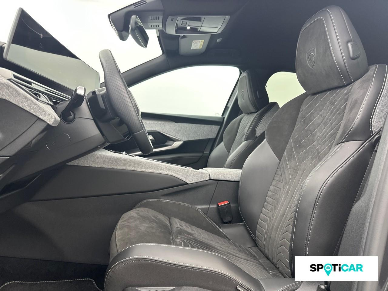 Peugeot 5008 hybrid 145ch gt e-dcs6 — photo 9