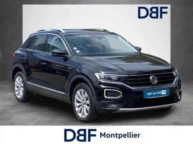 Volkswagen T-Roc 1.5 tsi 150 evo start/stop dsg7 carat — photo 6