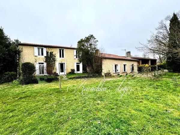 Propriété équestre de caractère - 3 habitations
