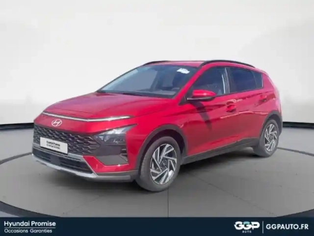 Hyundai Bayon 1.0 t-gdi 100ch intuitive dct-7 — photo 1