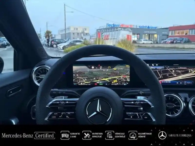 Mercedes Classe A 250 e hybrid eq 163+109ch star edition 8g-dct — photo 9