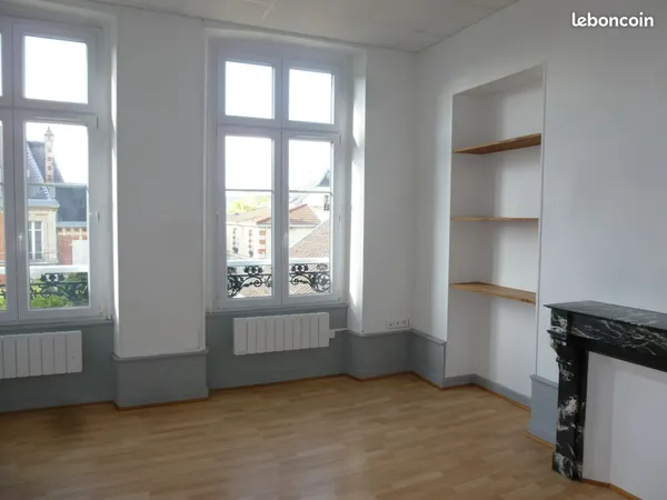 Appartement F3 à AVIZE 107 Avenue Jean Jaurès