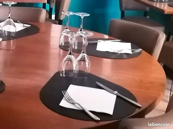 Restaurant fond de commerce, 185 000 euros