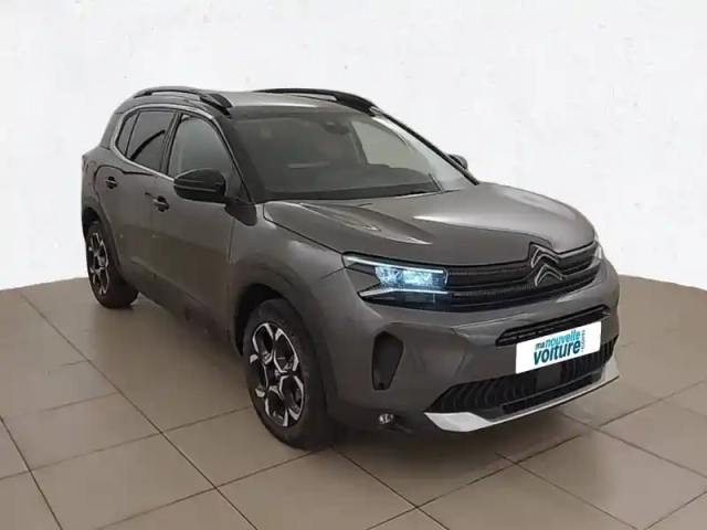 Citroën C5 Aircross bluehdi 130 eat8 — photo 3
