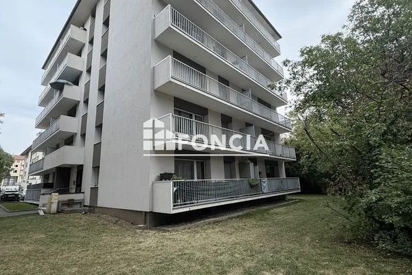 Appartement 2 pièces 44 m²